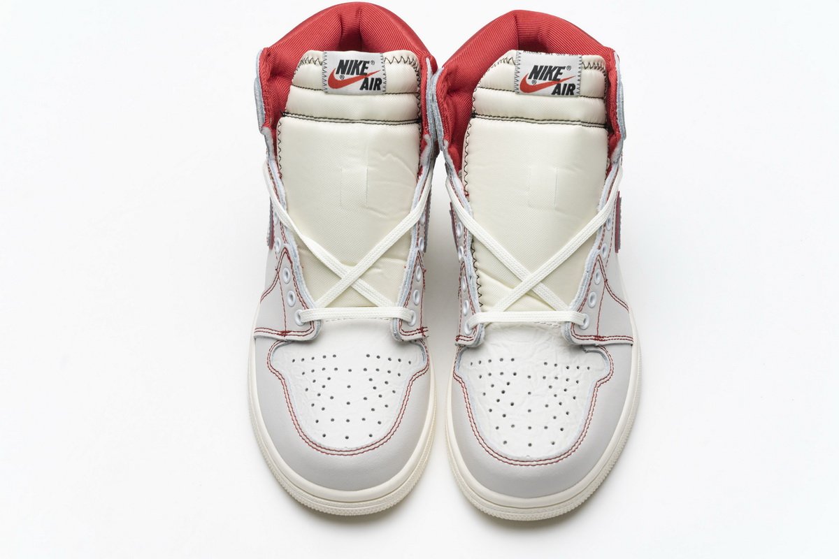 555088-160 Air Jordan 1 Retro High OG“Phantom” - Image 5
