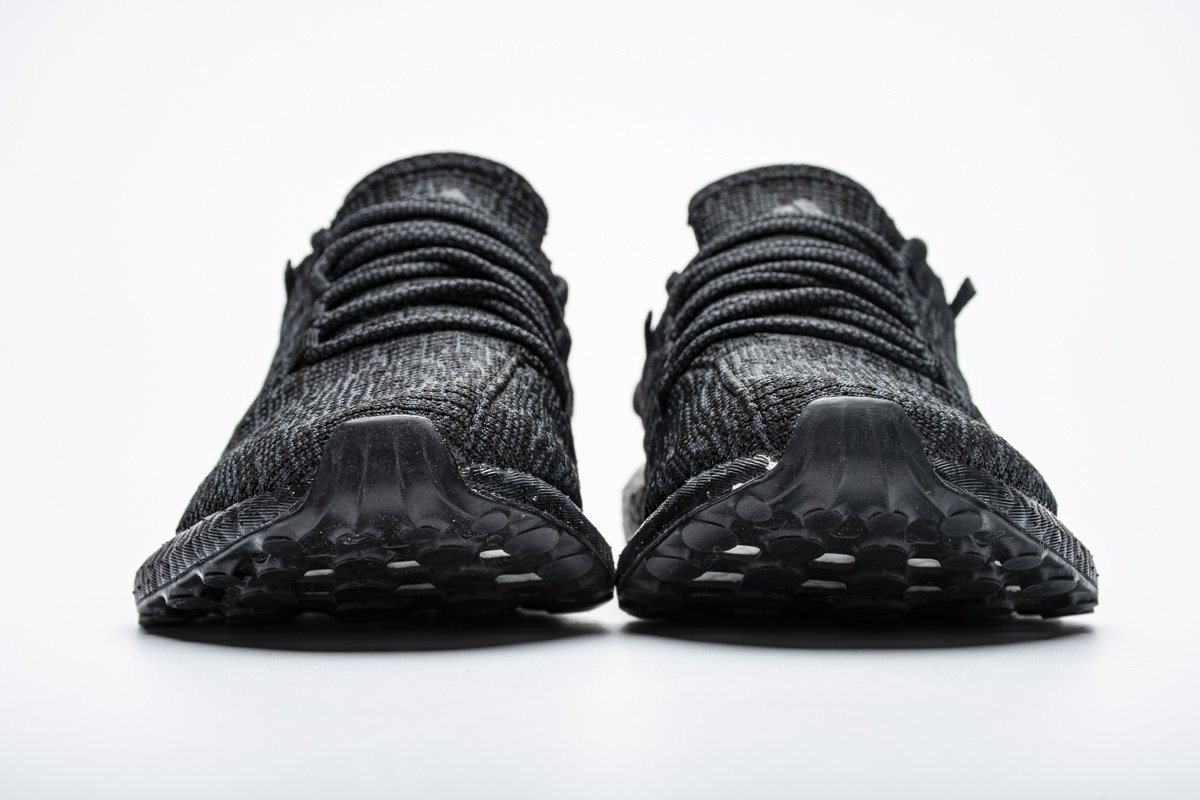 Adidas Pure Boost “Triple Black” CM8304 - Image 11