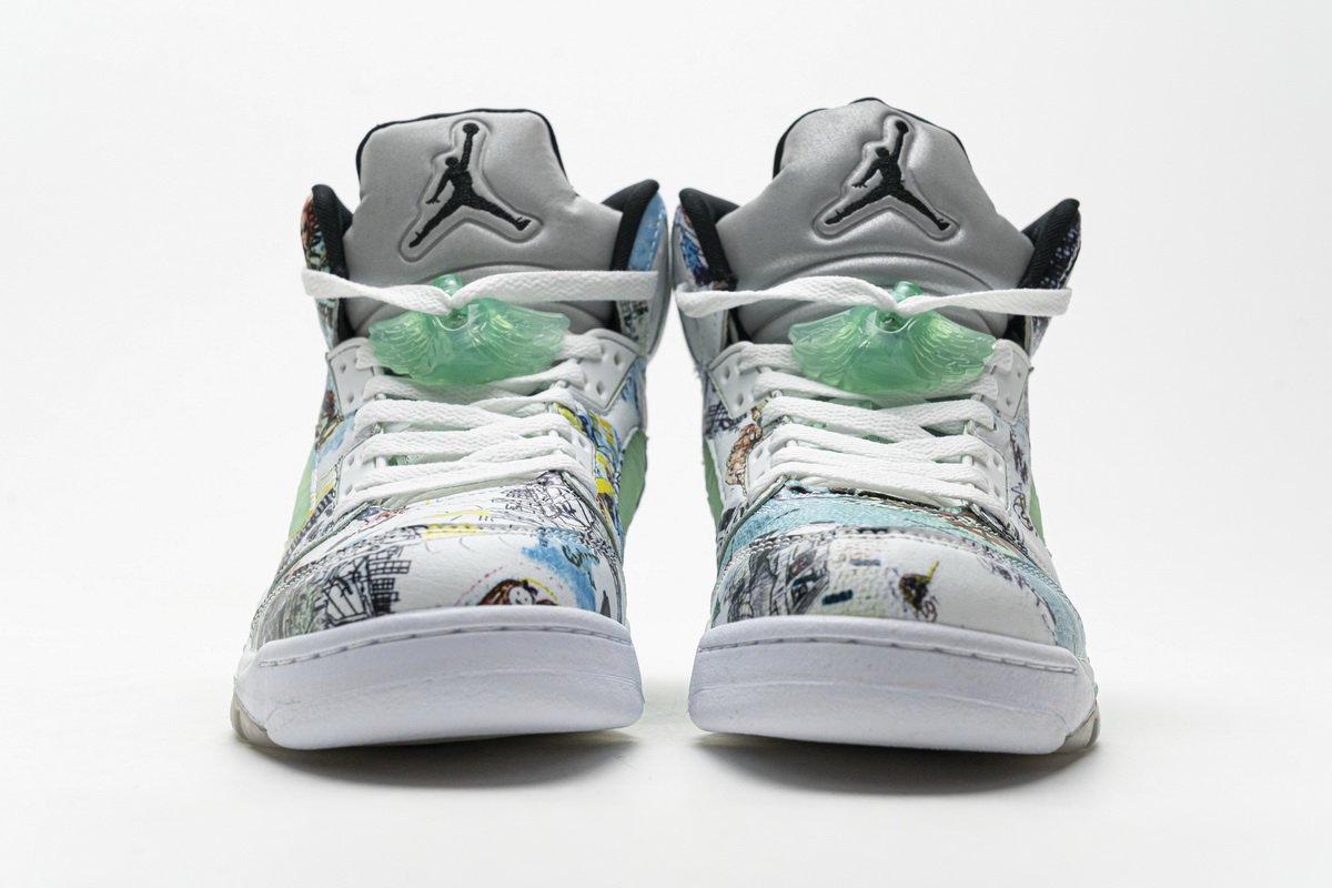 AV2405-900 Air Jordan 5 Retro "Wings" - Image 4