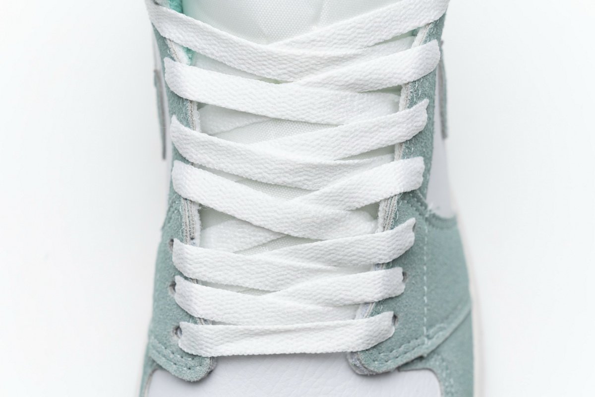 555088-311 Air Jordan 1 OG Hi Retro“Turbo Green” - Image 12