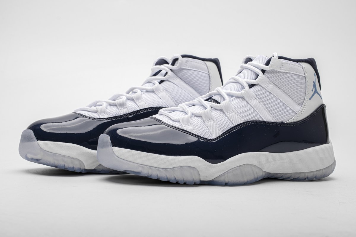 528895-145 Air Jordan 11 Retro Low Iridescent - Image 4