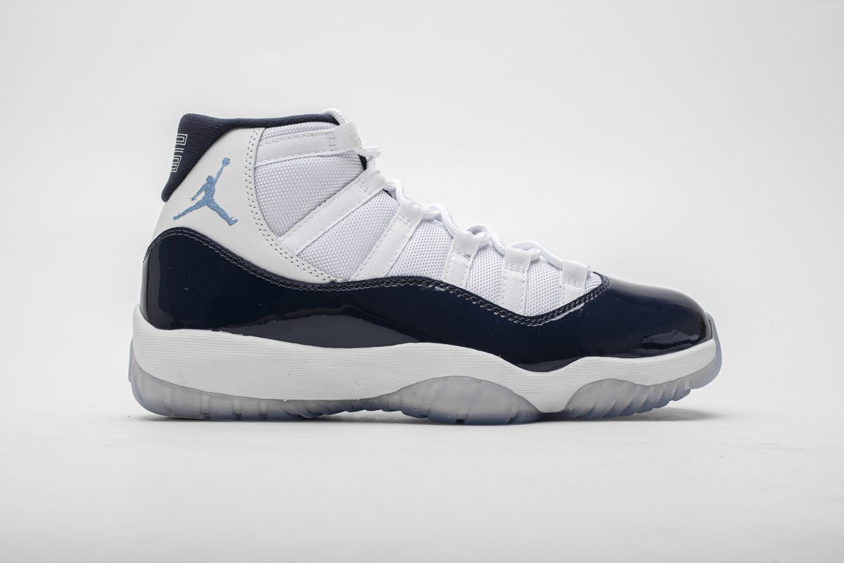528895-145 Air Jordan 11 Retro Low Iridescent - Image 8