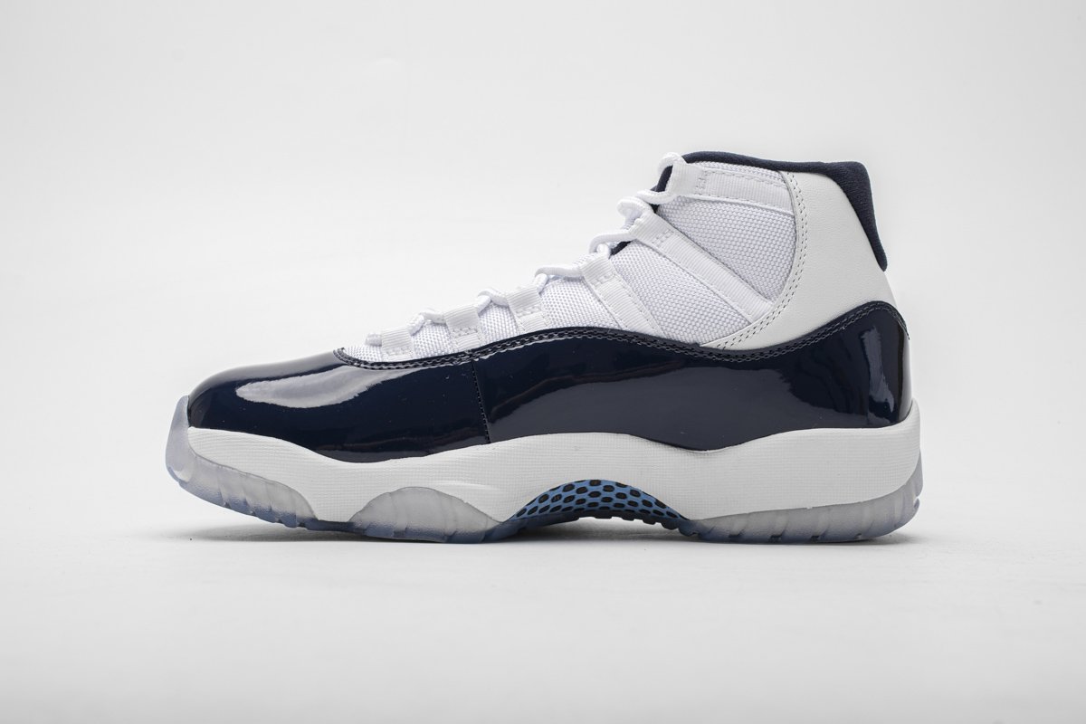 528895-145 Air Jordan 11 Retro Low Iridescent - Image 9