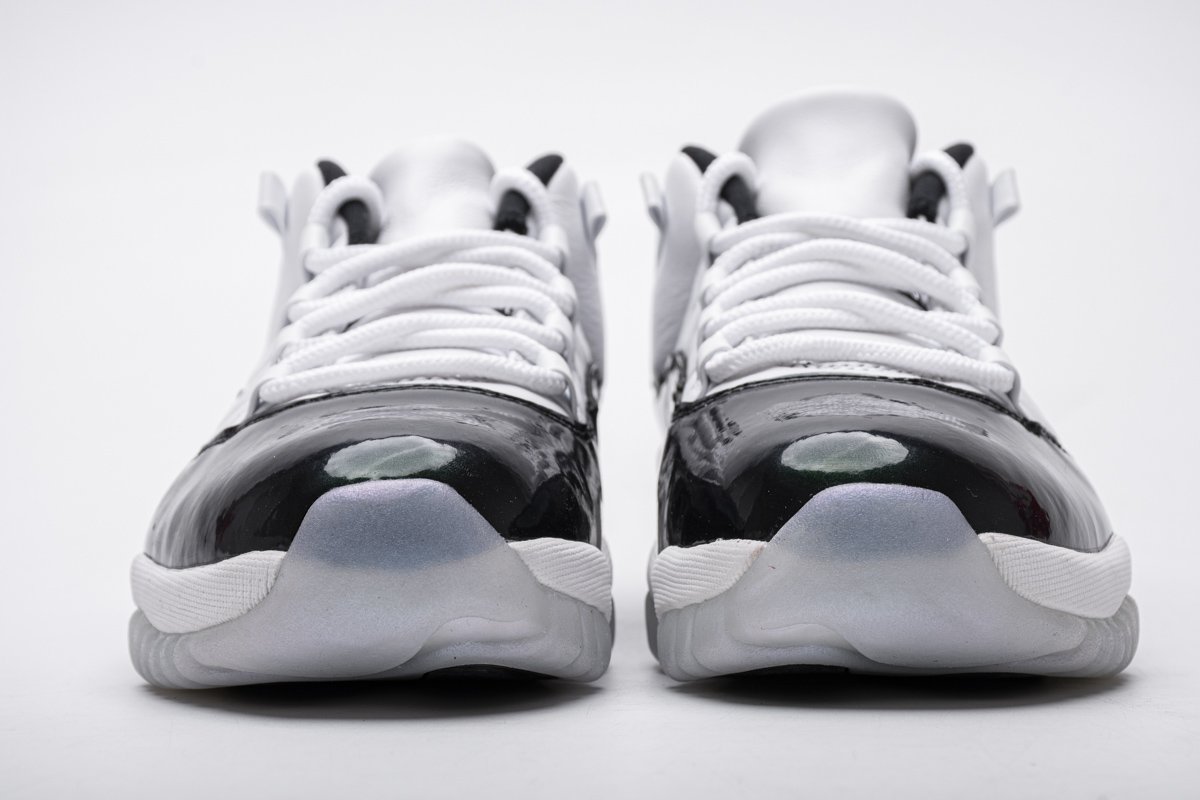 528895-145 Air Jordan 11 Retro Low Iridescent - Image 6