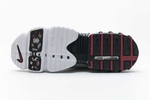 CD3613-001 Nike Spiridon Cage 2 Metallic Silver - Image 9