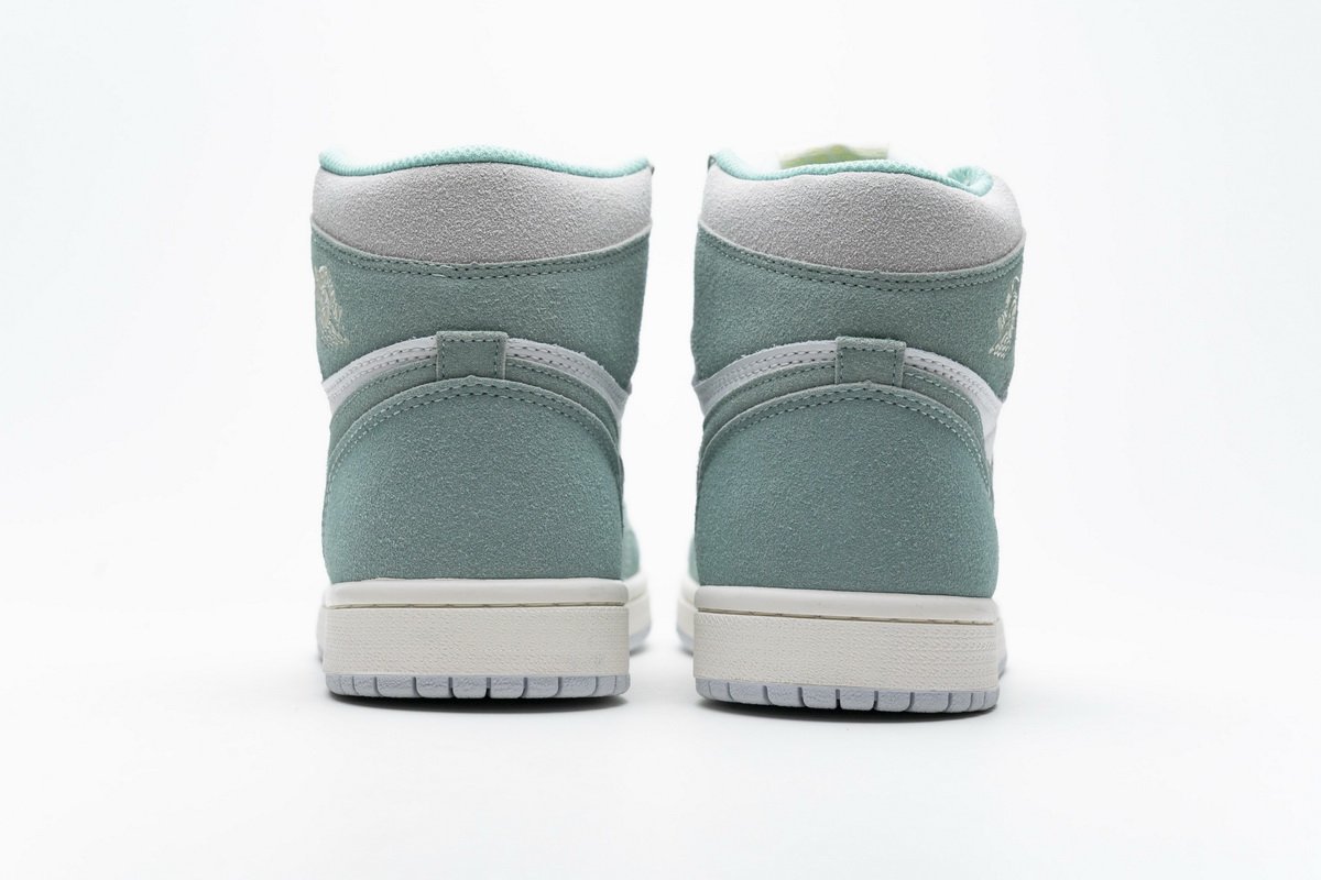 555088-311 Air Jordan 1 OG Hi Retro“Turbo Green” - Image 7