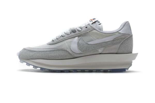 BV5053-100 Sacai x Nike LDWaffle White Bright White - Image 9