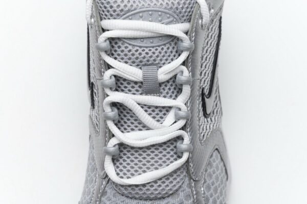 CD3613-001 Nike Spiridon Cage 2 Metallic Silver - Image 16