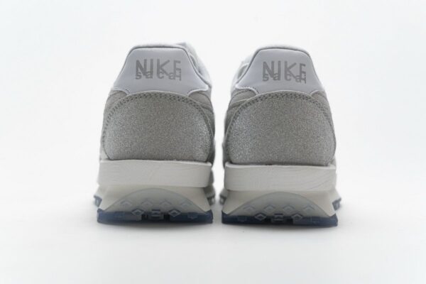 BV5053-100 Sacai x Nike LDWaffle White Bright White - Image 7