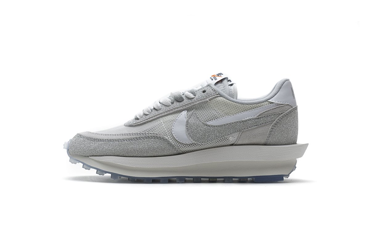 BV5053-100 Sacai x Nike LDWaffle White Bright White