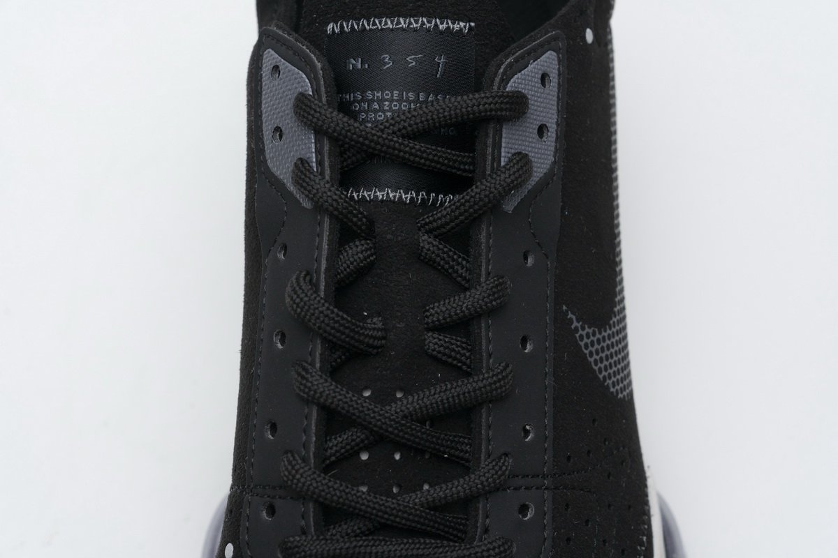 CJ2033-003 Nike Air Zoom Type N.354 “Black Pink” - Image 10