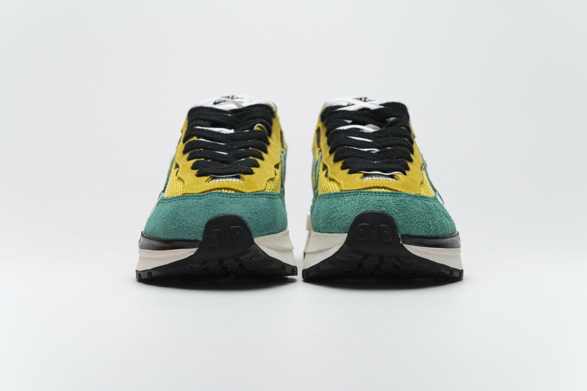 CI9928-300 Sacai x Nike Pegasua Vaporfly Yellow Green - Image 6