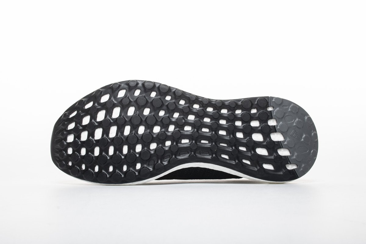 Adidas Pure Boost GO "Core Black/Grey/Grey" AH2319 - Image 14