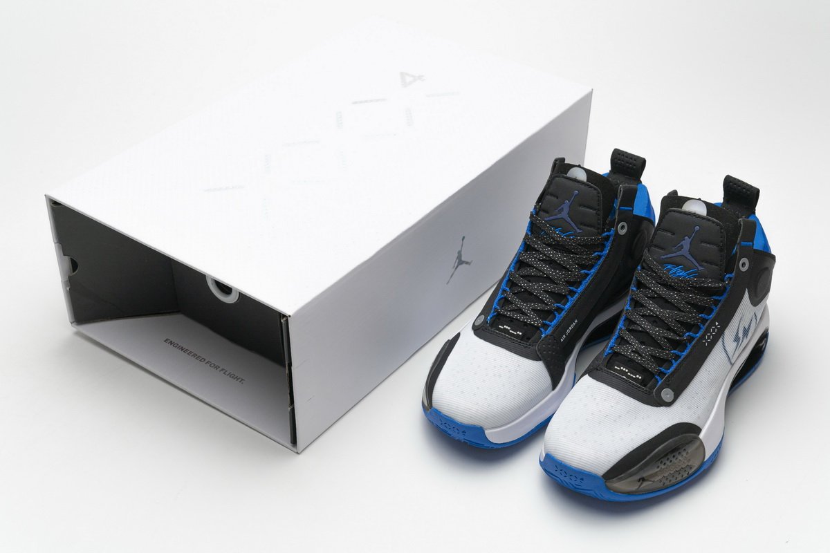 BQ3384-040 Fragment X Air Jordan 34 XXXIV PF PF - Image 2