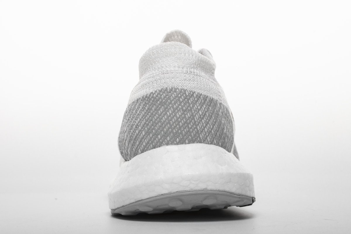 Adidas Pure Boost GO "Cloud White/Grey/Grey" AH2311 - Image 4