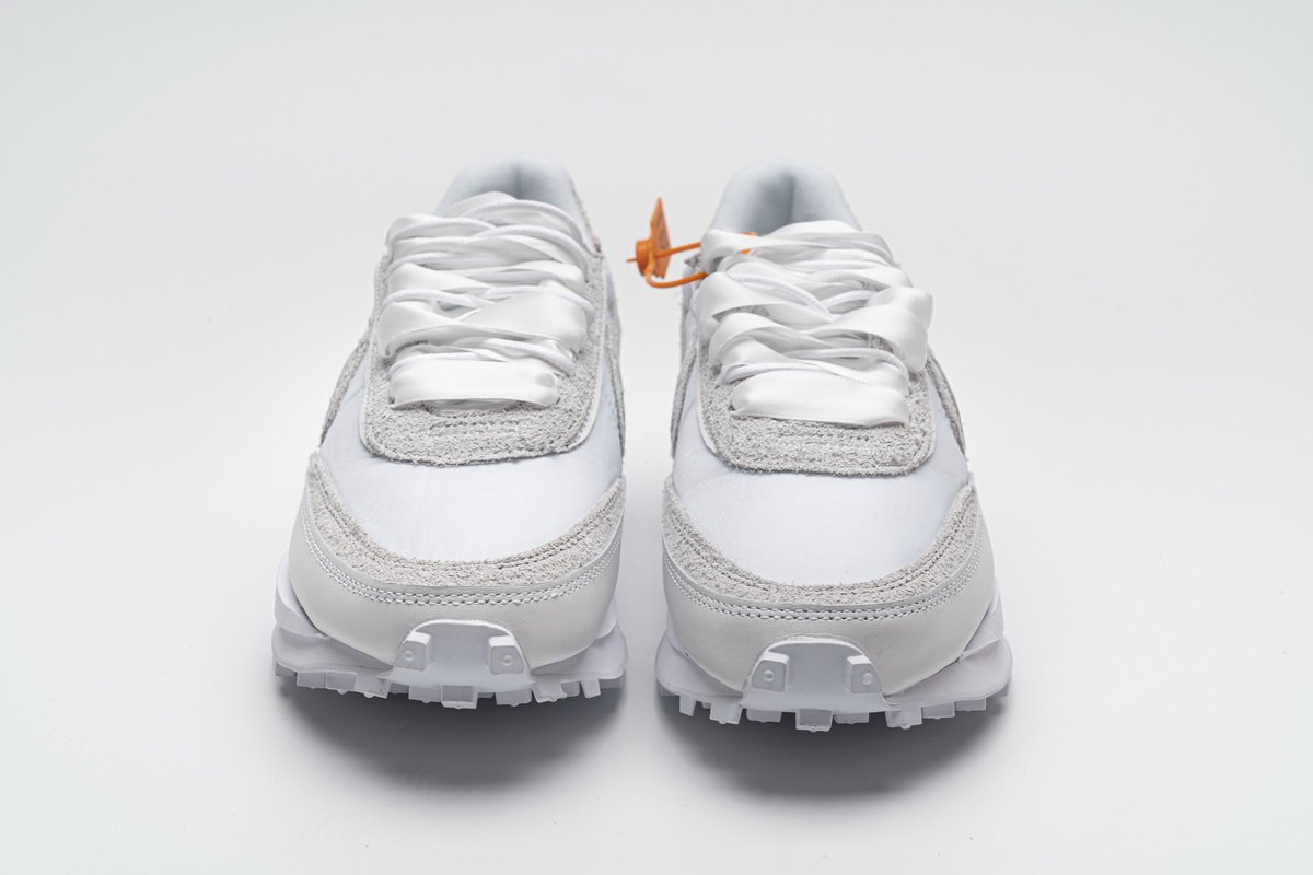BV0073-101 Nike LD Waffle Sacai White Nylon - Image 7
