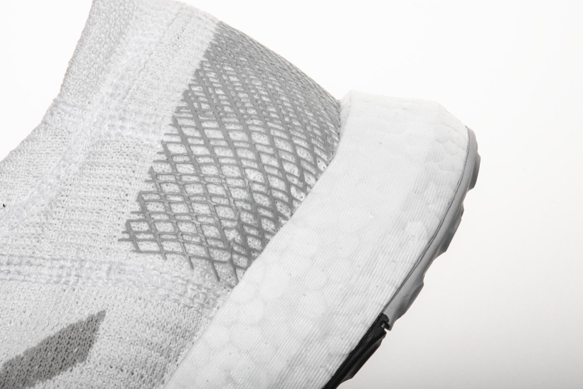 Adidas Pure Boost GO "Cloud White/Grey/Grey" AH2311 - Image 5