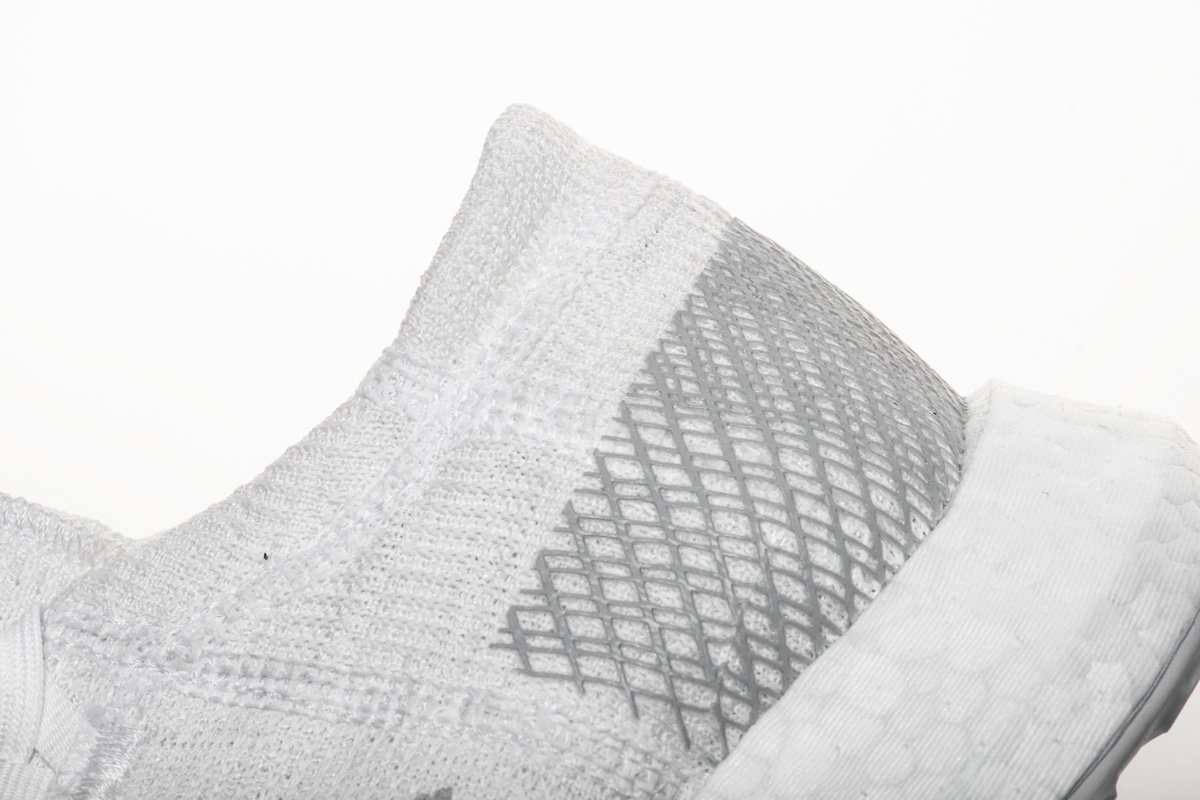 Adidas Pure Boost GO "Cloud White/Grey/Grey" AH2311 - Image 6
