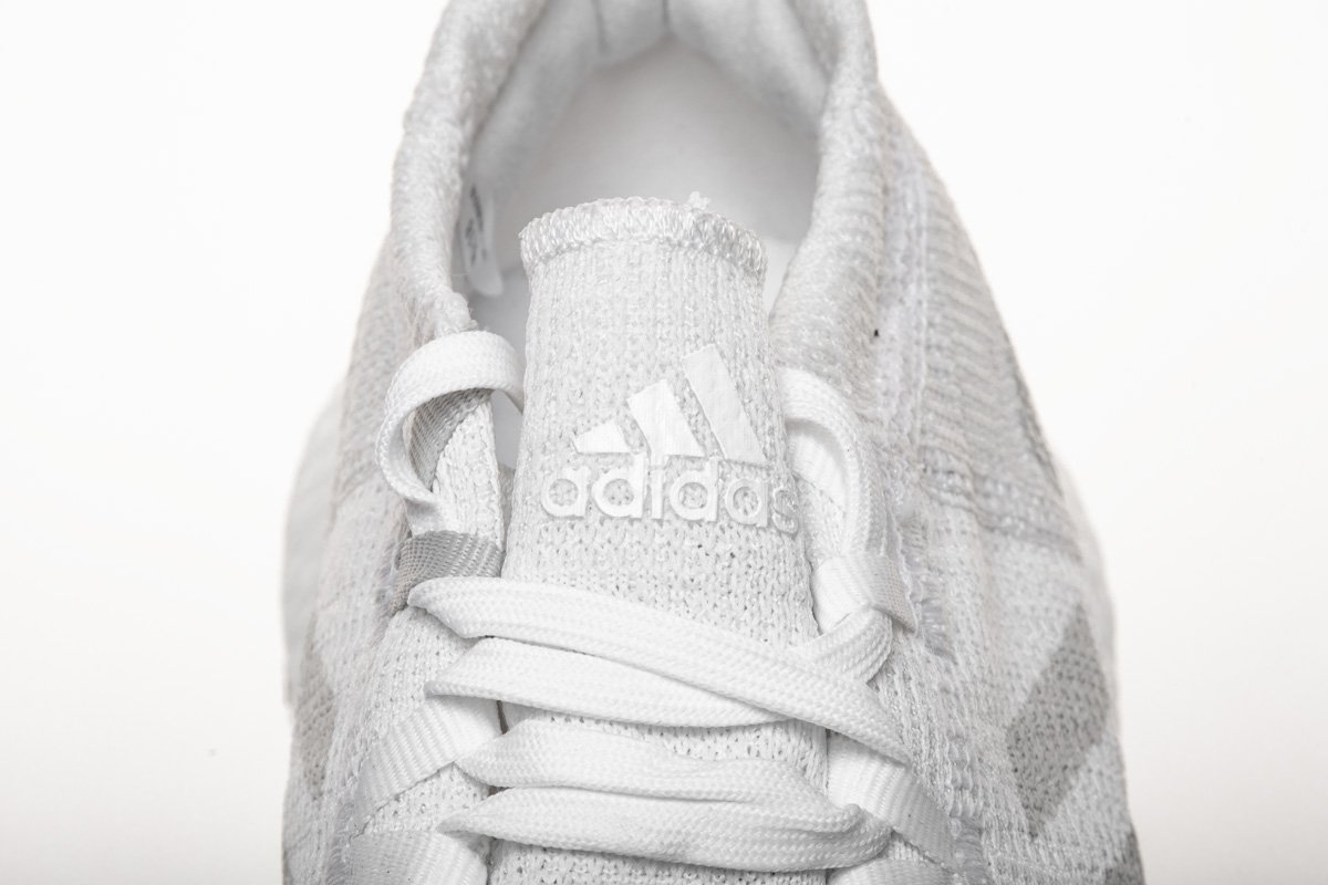 Adidas Pure Boost GO "Cloud White/Grey/Grey" AH2311 - Image 7