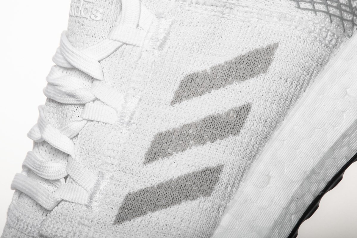 Adidas Pure Boost GO "Cloud White/Grey/Grey" AH2311 - Image 8