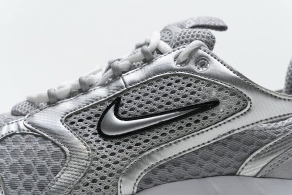 CD3613-001 Nike Spiridon Cage 2 Metallic Silver - Image 12
