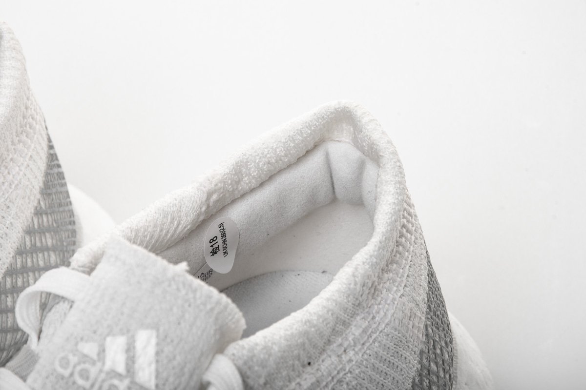 Adidas Pure Boost GO "Cloud White/Grey/Grey" AH2311 - Image 13