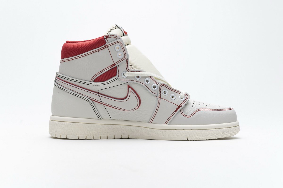 555088-160 Air Jordan 1 Retro High OG“Phantom” - Image 9