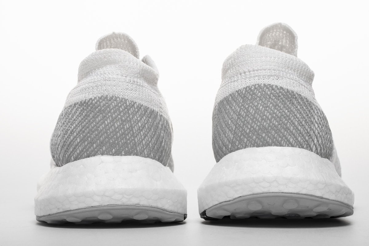 Adidas Pure Boost GO "Cloud White/Grey/Grey" AH2311 - Image 2