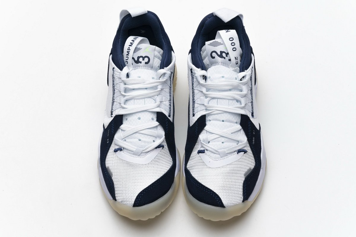 CD6109-006 Jordan Delta SP White Dark Blue - Image 4