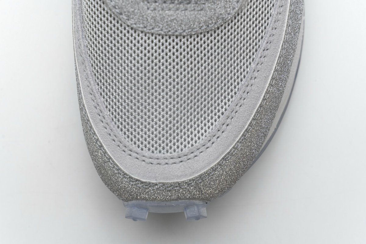 BV5053-100 Sacai x Nike LDWaffle White Bright White - Image 11