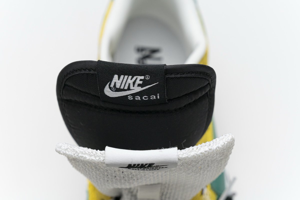 CI9928-300 Sacai x Nike Pegasua Vaporfly Yellow Green - Image 17