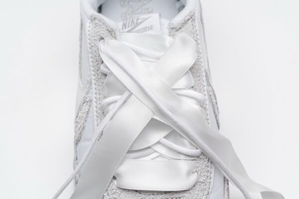 BV0073-101 Nike LD Waffle Sacai White Nylon - Image 19
