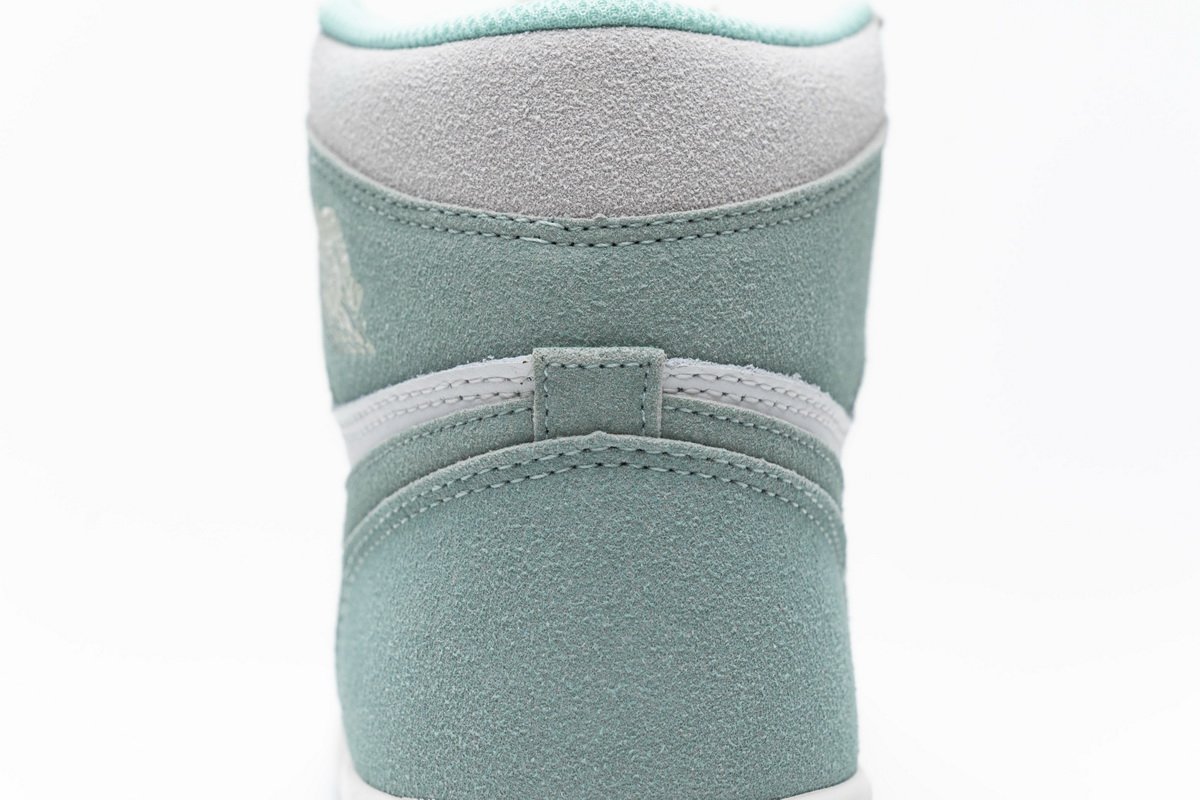 555088-311 Air Jordan 1 OG Hi Retro“Turbo Green” - Image 18