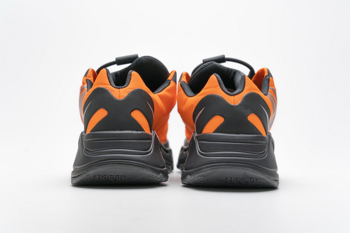 FV3258 adidas Yeezy Boost 700 MNVN “Orange” - Image 8