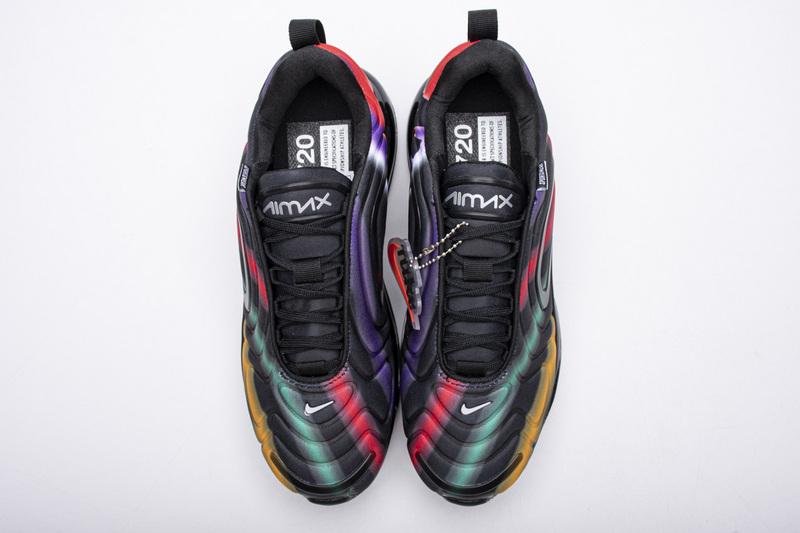 Nike Air Max 720 “Neon Black”AR9293-023 - Image 3