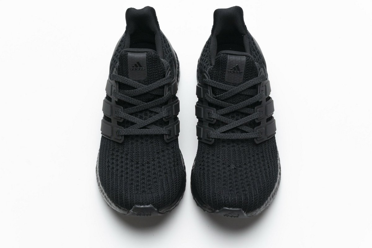 FV7280 adidas Ultra Boost 4.0 Triple Black - Image 5