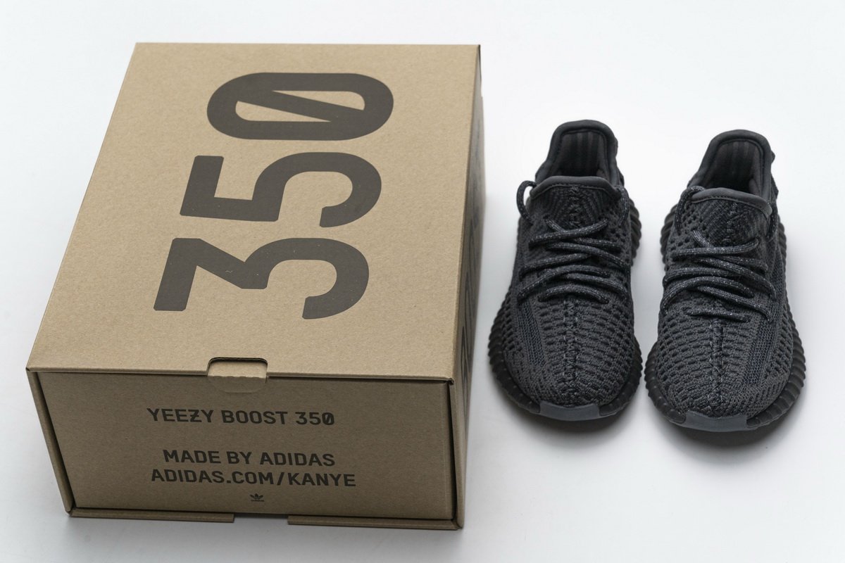 FU9013 adidas Yeezy Boost 350 V2 Black - Image 15