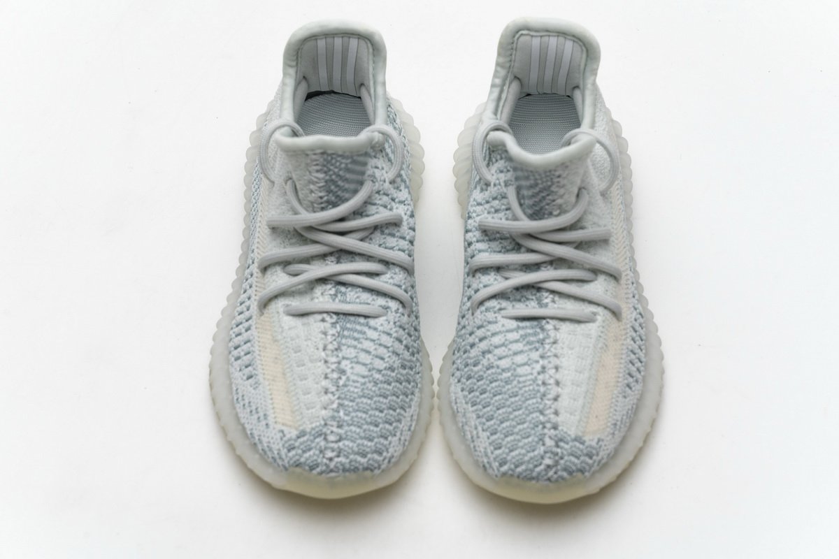 FT3042 adidas Yeezy Boost 350 V2 -Citrin - Image 4