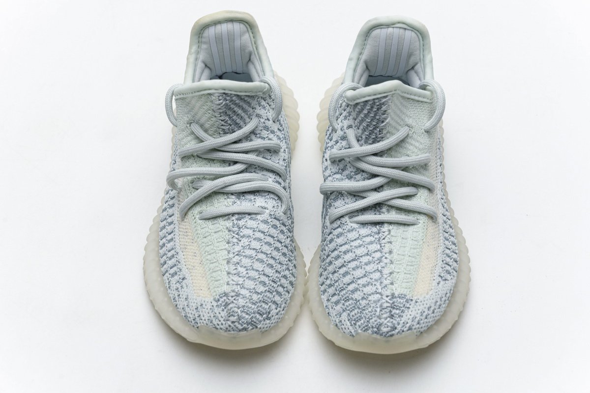 FT5317 adidas Yeezy Boost 350 V2 Cloud White - Image 5