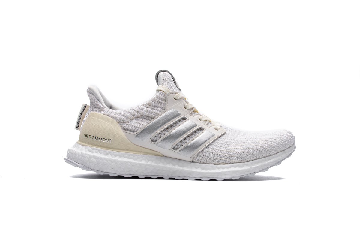 GAME OF THRONES x Ultra Boost “House Targaryen”EE3711 - Image 2