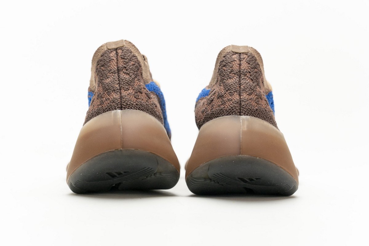FZ4986 adidas Yeezy Boost 380 Azure - Image 7