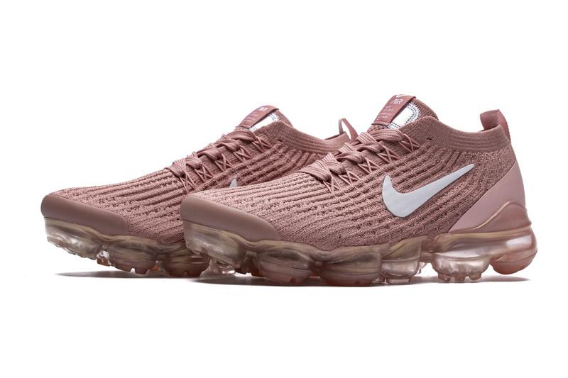 Nike Air Vapormax Flyknit 3 Pink AJ6910-004 - Image 7