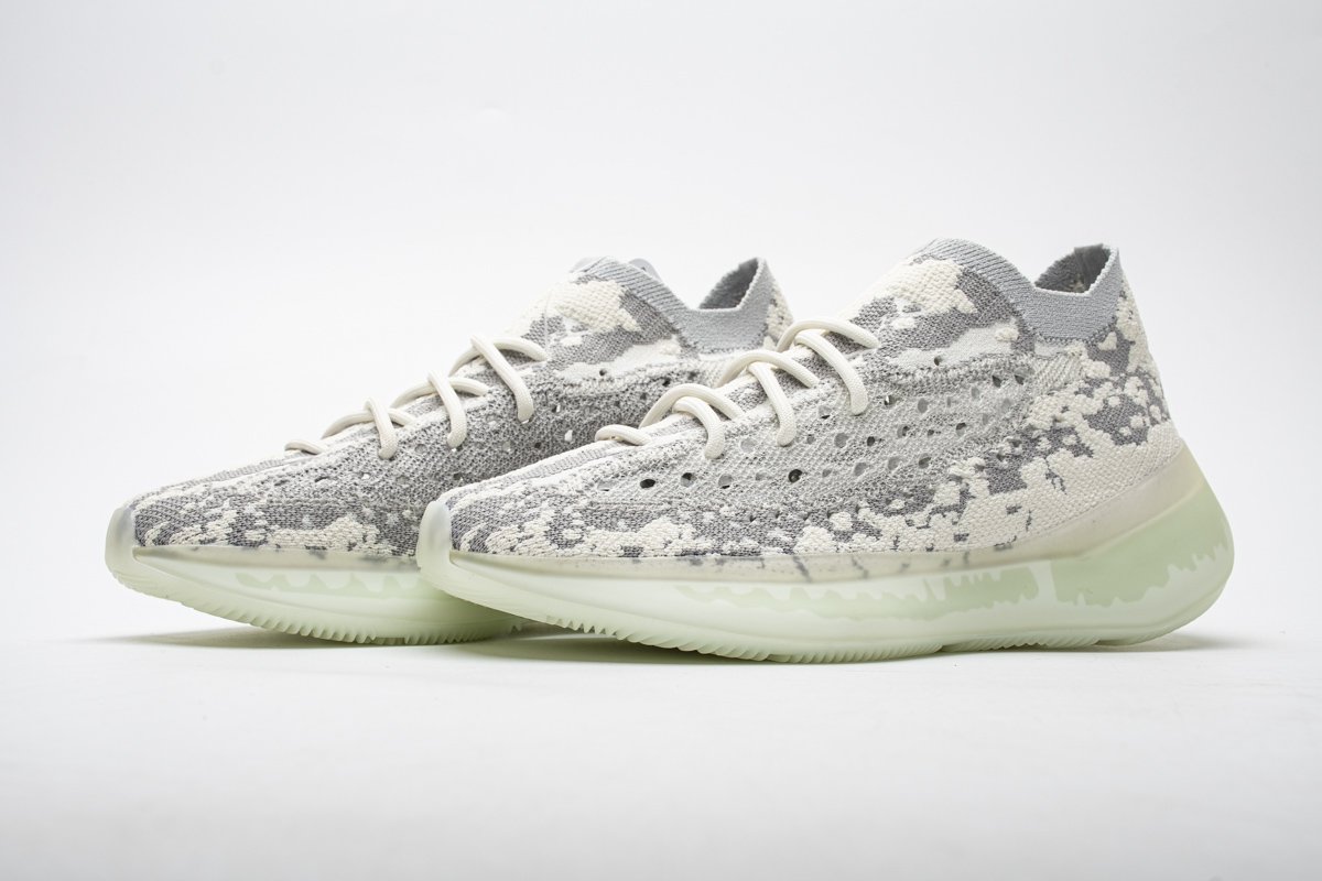 FV3260 adidas Yeezy Boost 380 Alien Basf Boost - Image 3