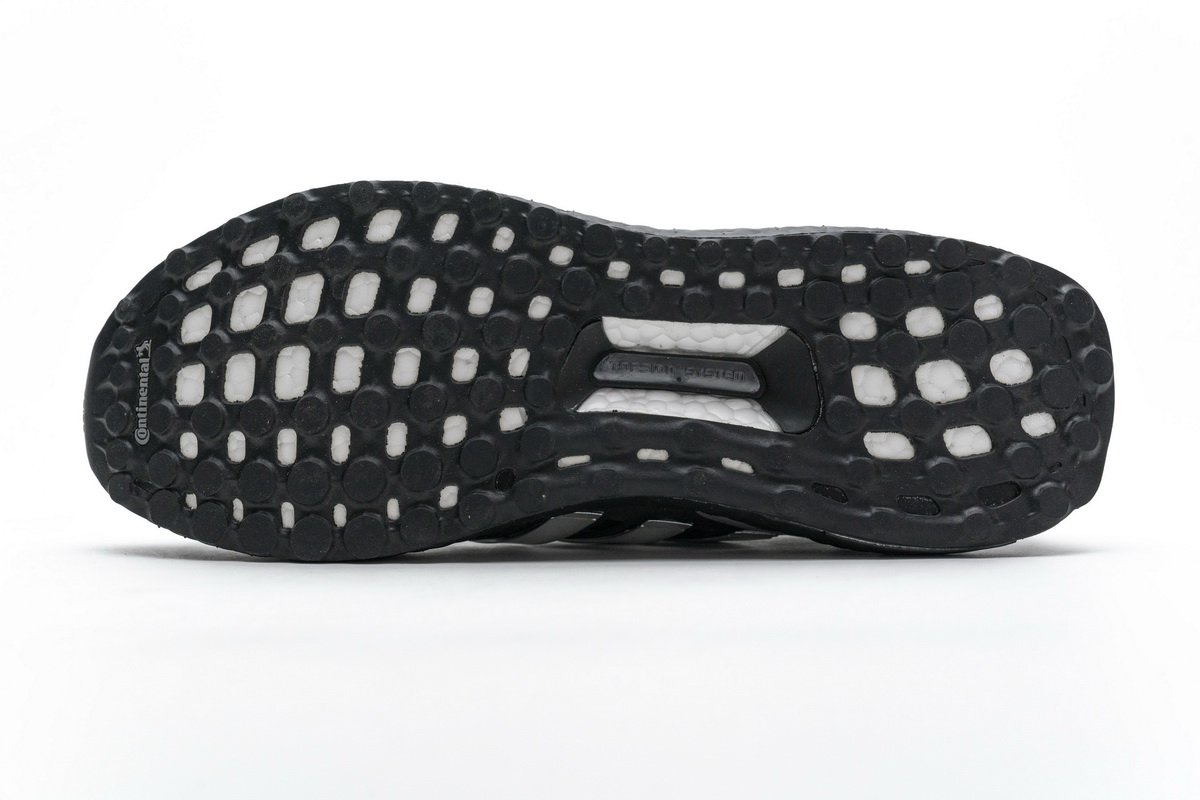 EG8103 adidas Ultra Boost Grey Silver - Image 9