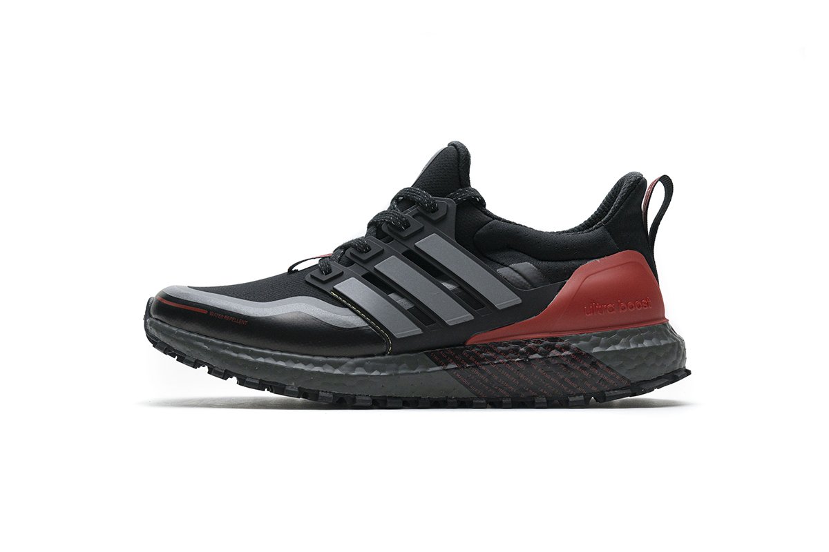 FU9464 adidas UltraBOOST Guard Black Red