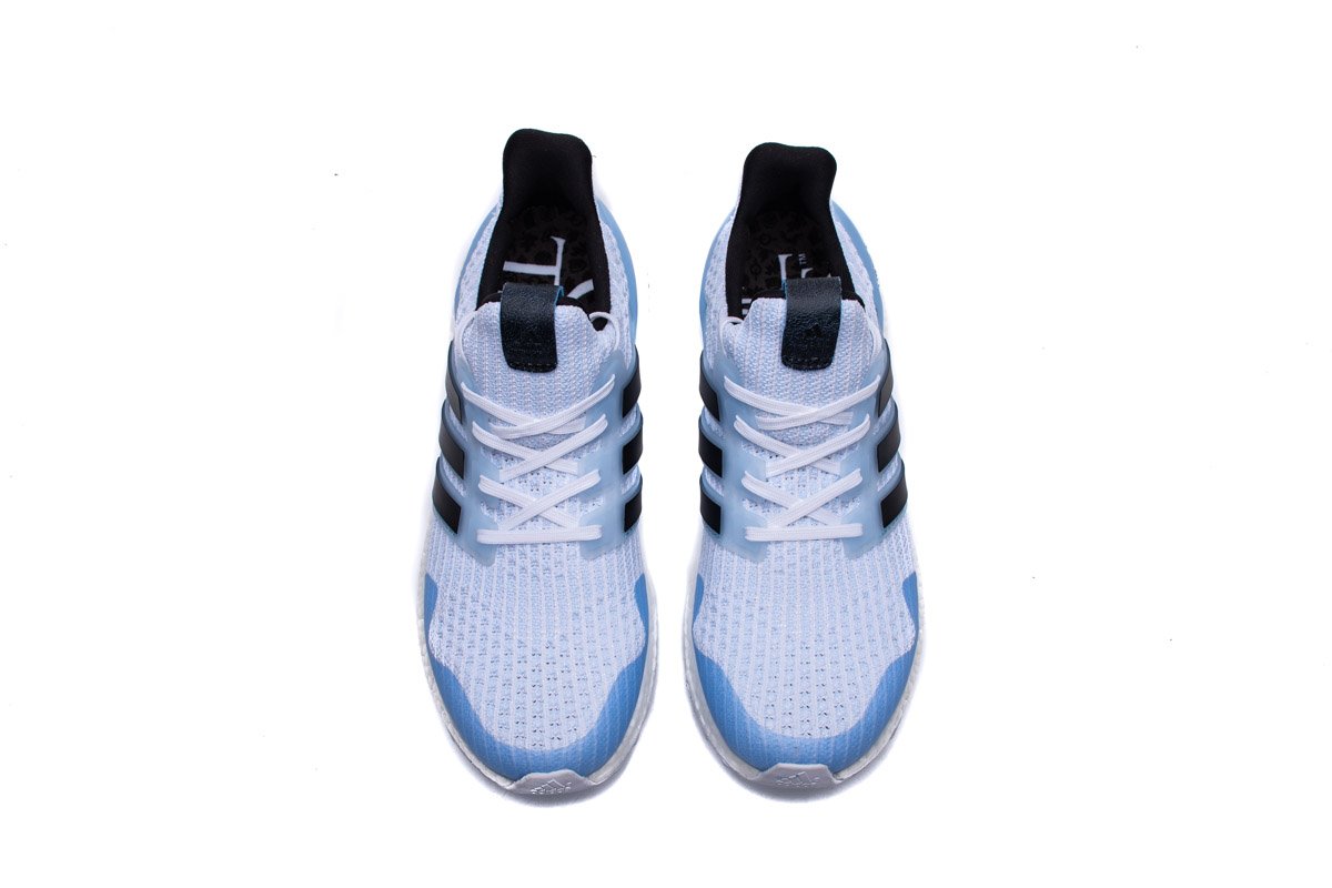 GAME OF THRONES x Ultra Boost “White Walkers”EE3708 - Image 6