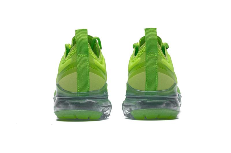 Nike Air VaporMax 2019 Green AR6632-700 - Image 5