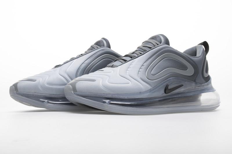 Nike Air Max 720 Cool Grey AO2924-002 - Image 2