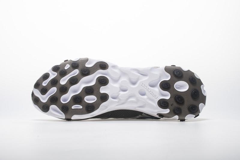 Nike React Element 87 “Black” AQ1090-001 - Image 4