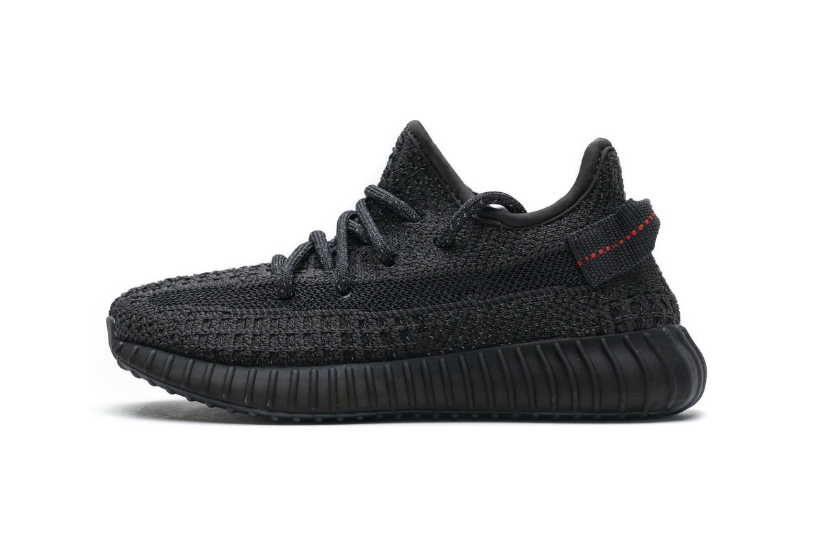 FU2660 adidas Yeezy Boost 350 V2 Black Reflective